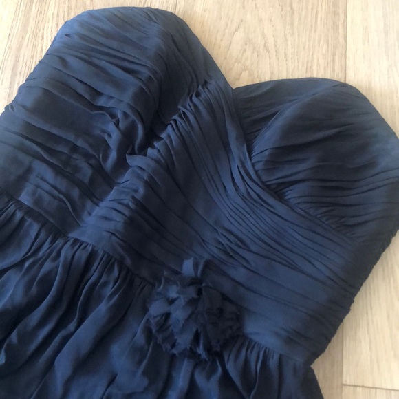 After Six Chiffon Cocktail Dress - Picture 3 of 6